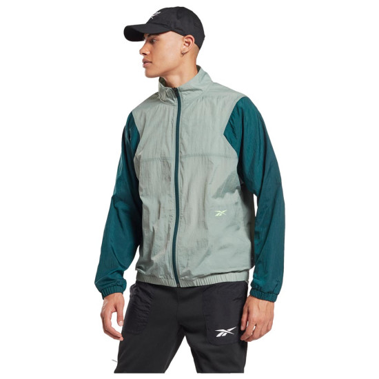 Reebok Ανδρική ζακέτα  Woven Reebok Ανδρική ζακέτα  Woven